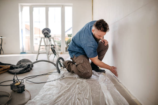 Best Drywall Crack Repair  in Pontiac, MI